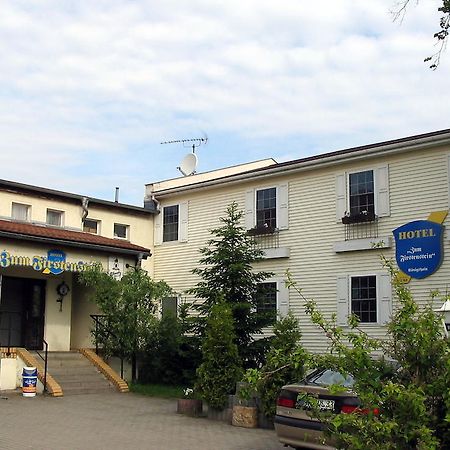 Hotel & Restaurant "Zum Firstenstein" Konigshain Ngoại thất bức ảnh