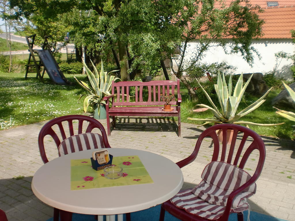 Hotel & Restaurant "Zum Firstenstein" Konigshain Ngoại thất bức ảnh